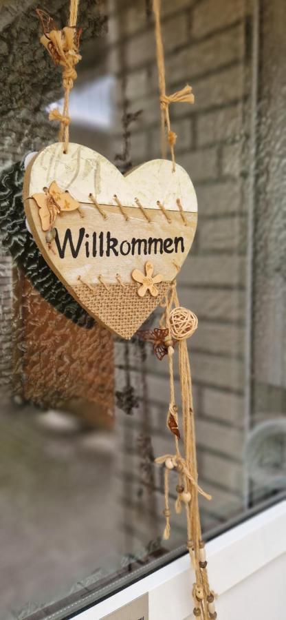 Ferienwohnung Schwarzer Hirsch Wieda Екстериор снимка